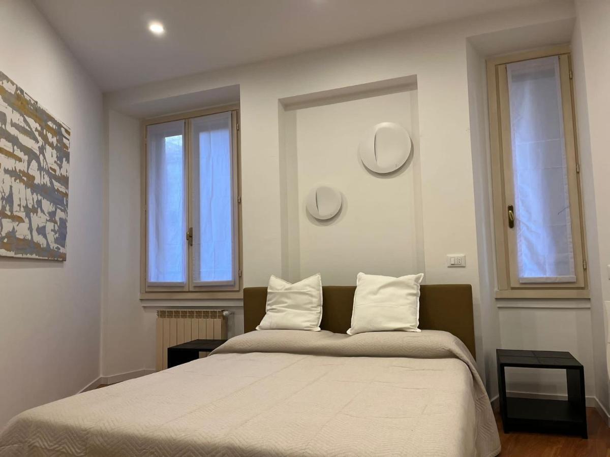 Casa Vercelli Delizioso Bilocale Moderno Nella Vecchia Milano ภายนอก รูปภาพ